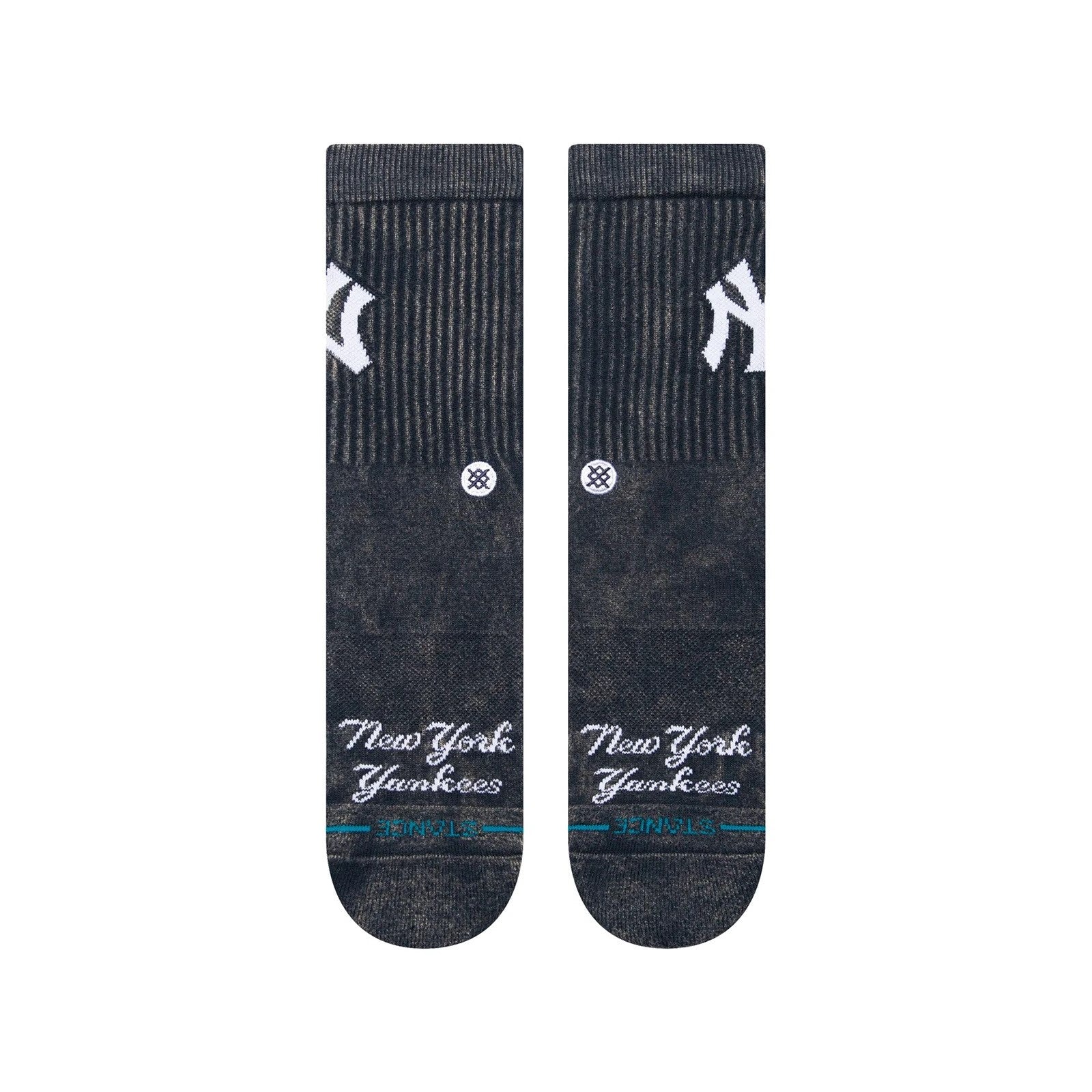Stance Unisex Fade New York Crew Socks