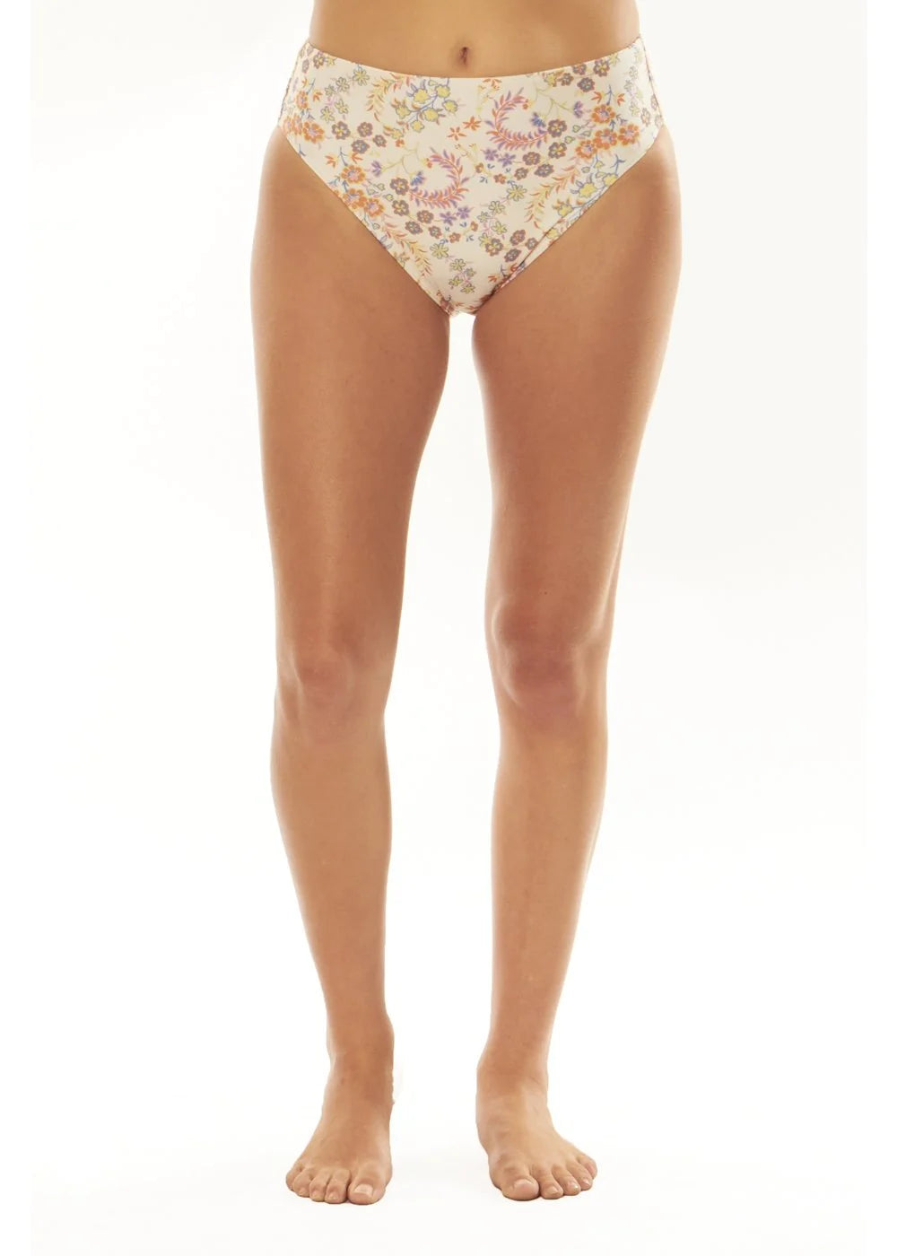 Sisstr Coral Kiss Hipster Bikini Bottom