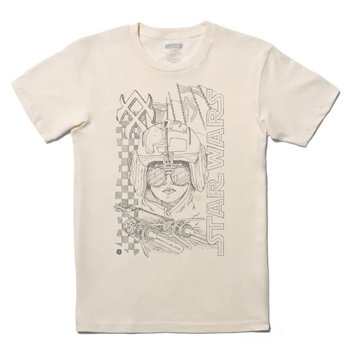 Stance Unisex Anakin Ss Tee