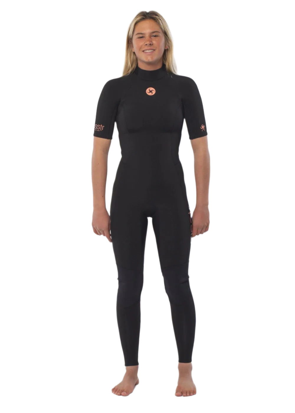 Sisstr 7 Seas Ss Back Zip Full Suit