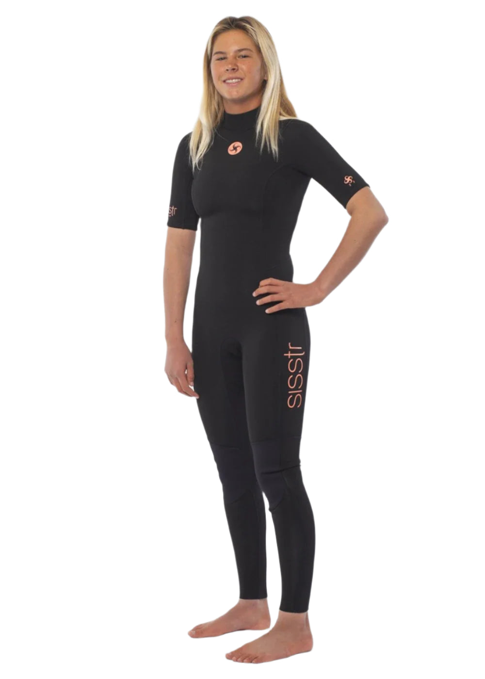 Sisstr 7 Seas Ss Back Zip Full Suit