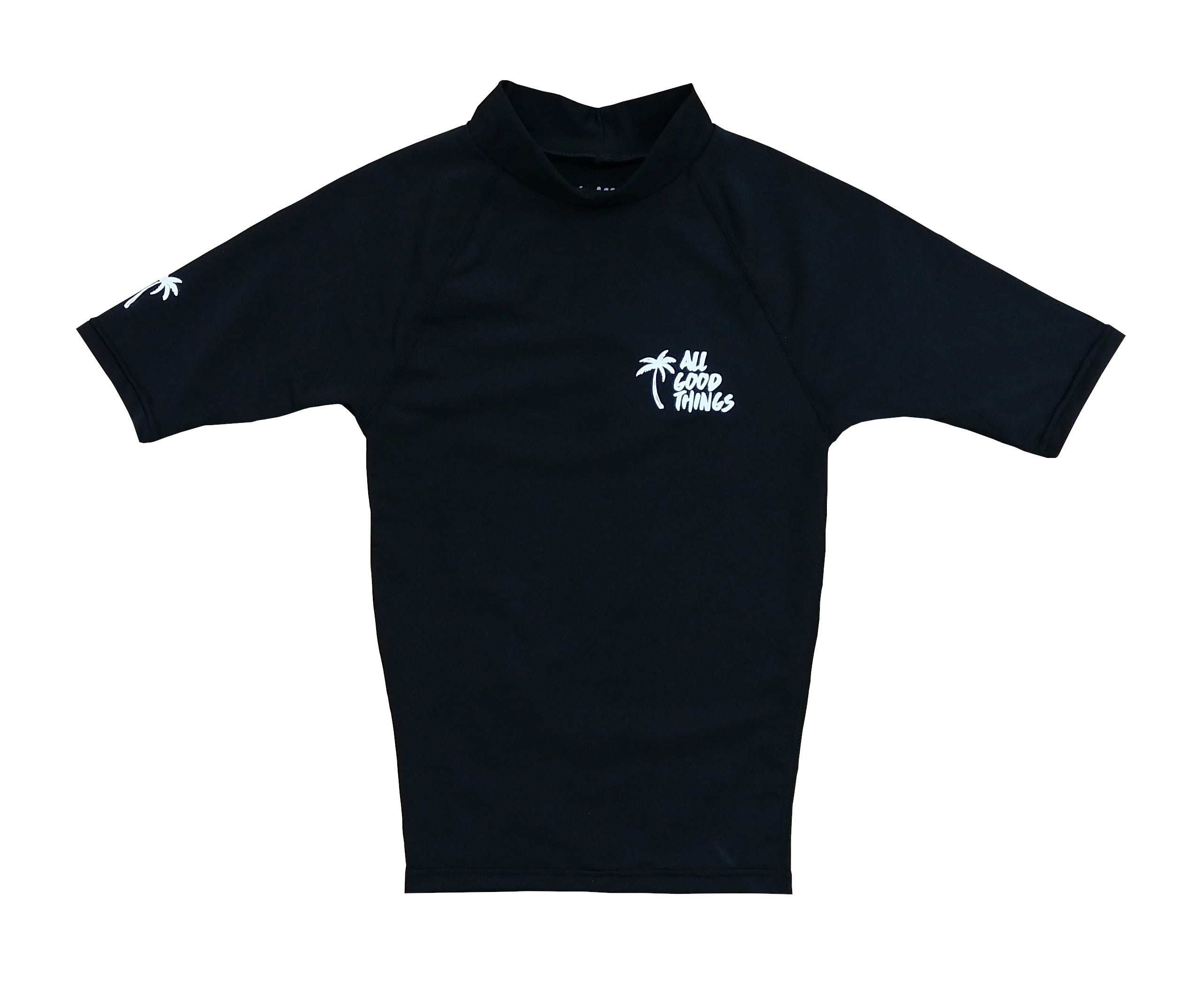 AGT Essentials Boys SS Rashvest