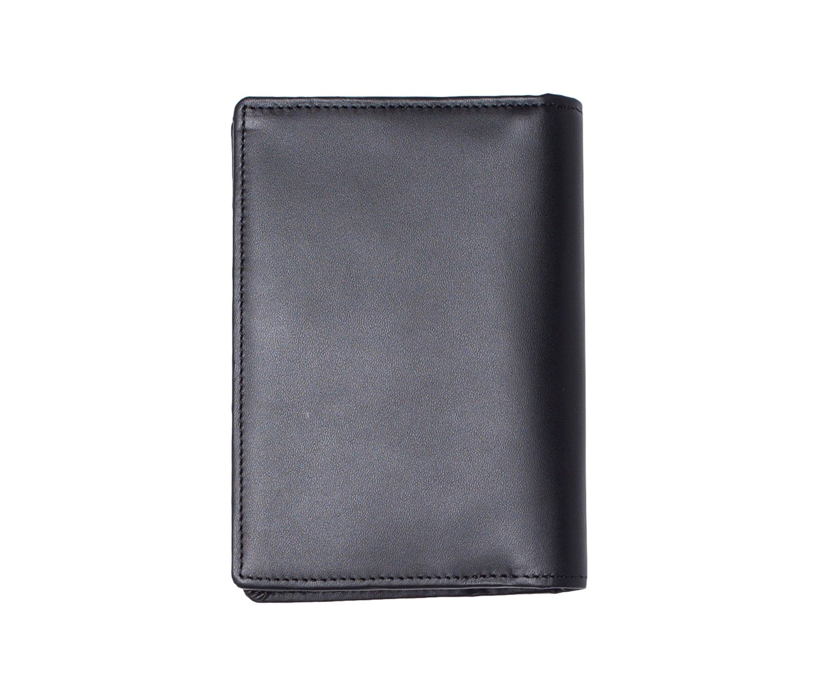 RVCA Oak Passport Wallet