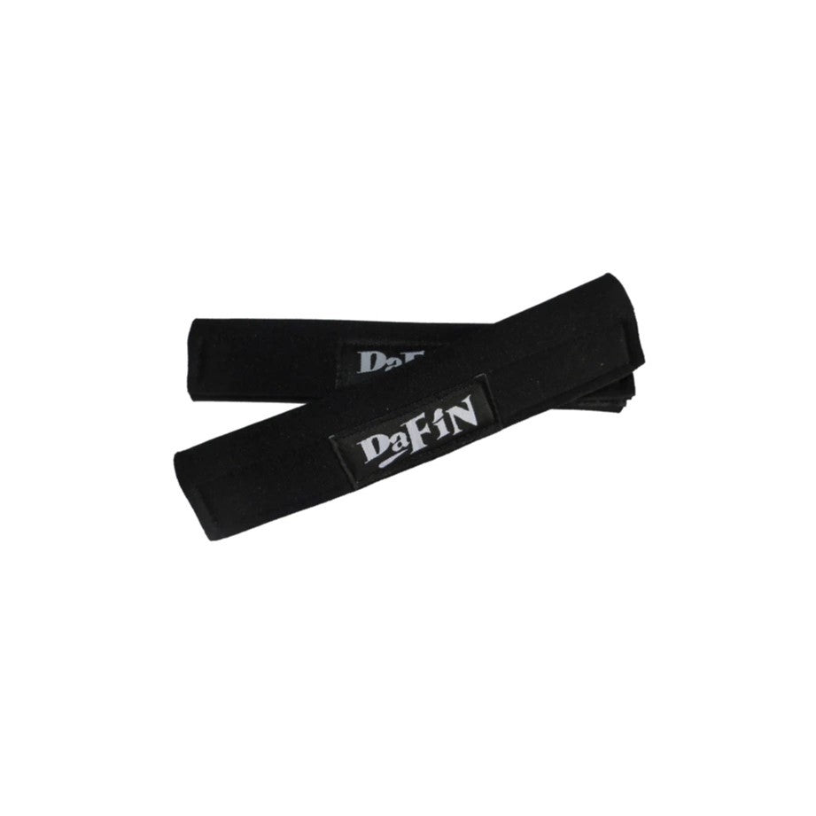 DaFin Fin Pads Black