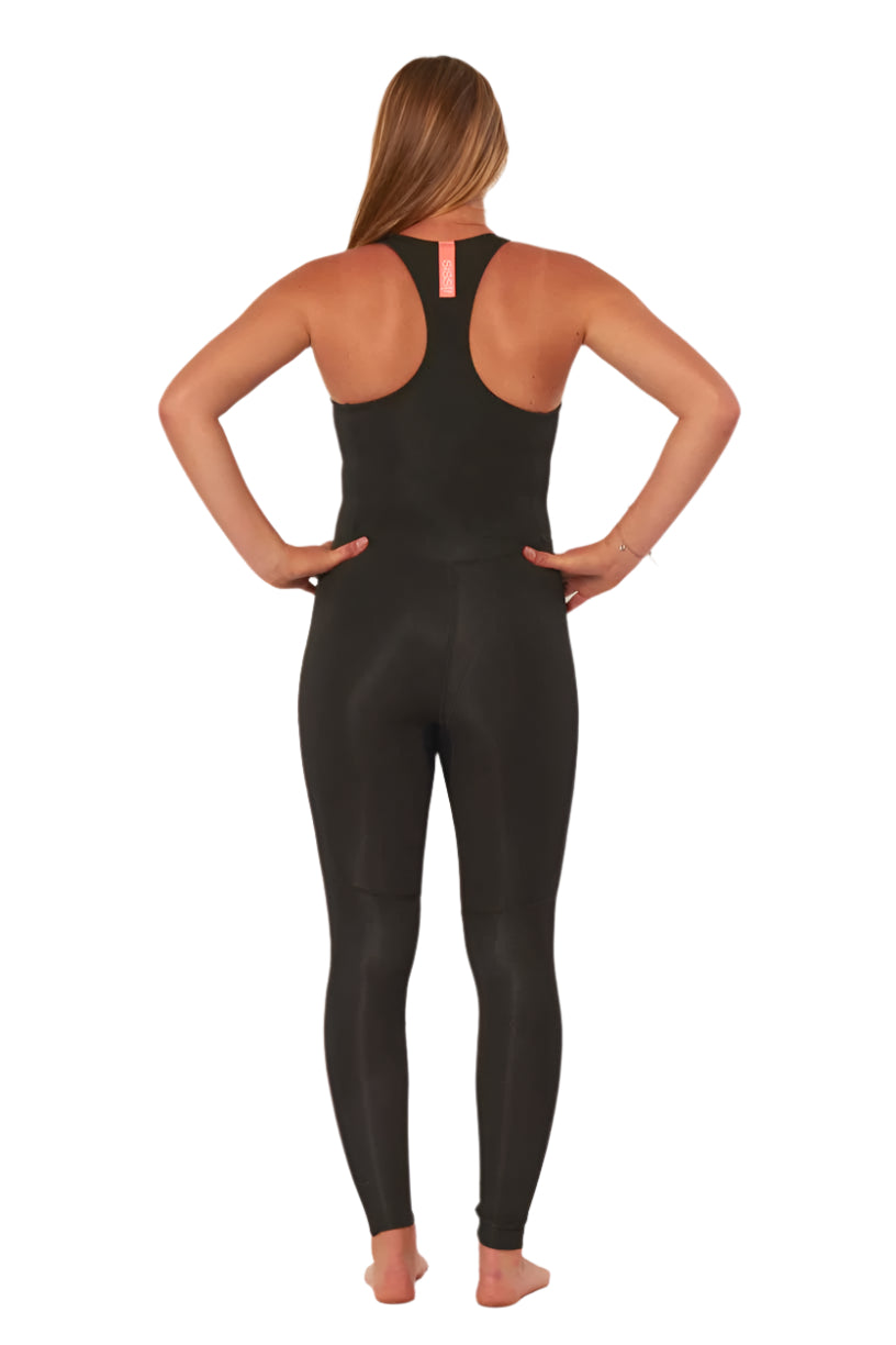 Sisstr 2-2 Long Jane Zip Front