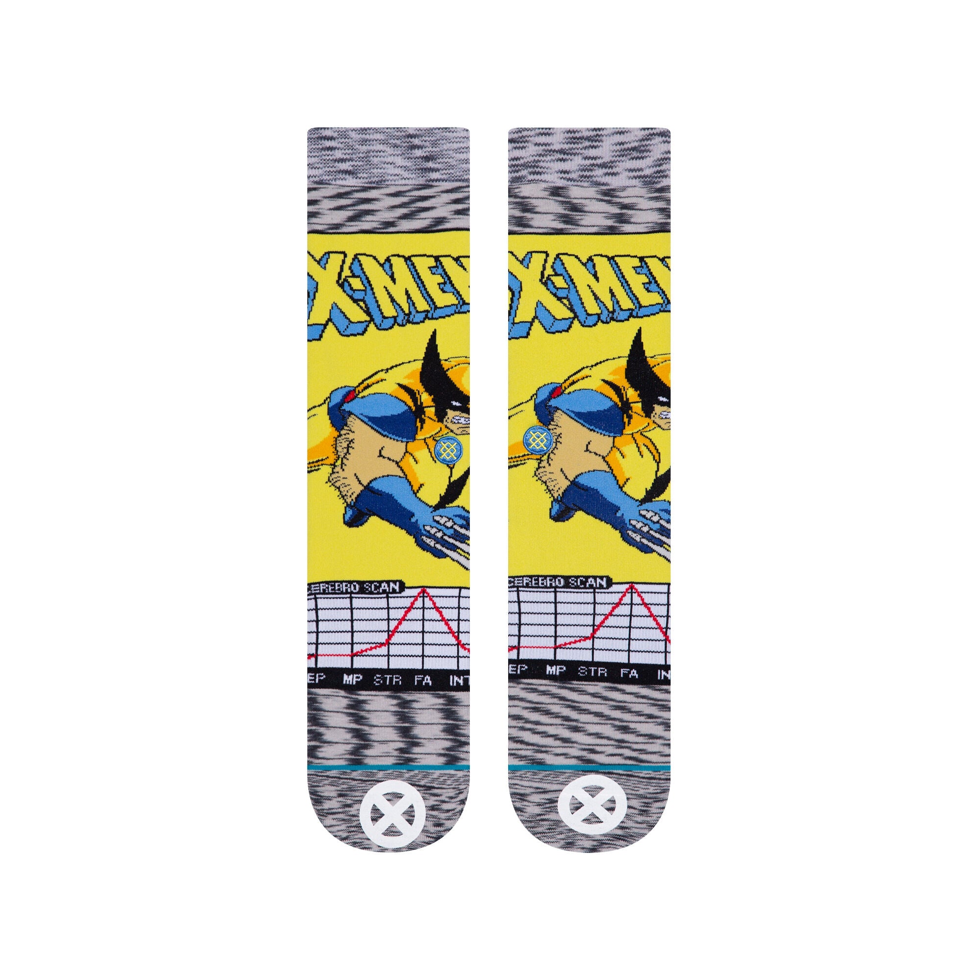 Stance Wolverine Comic