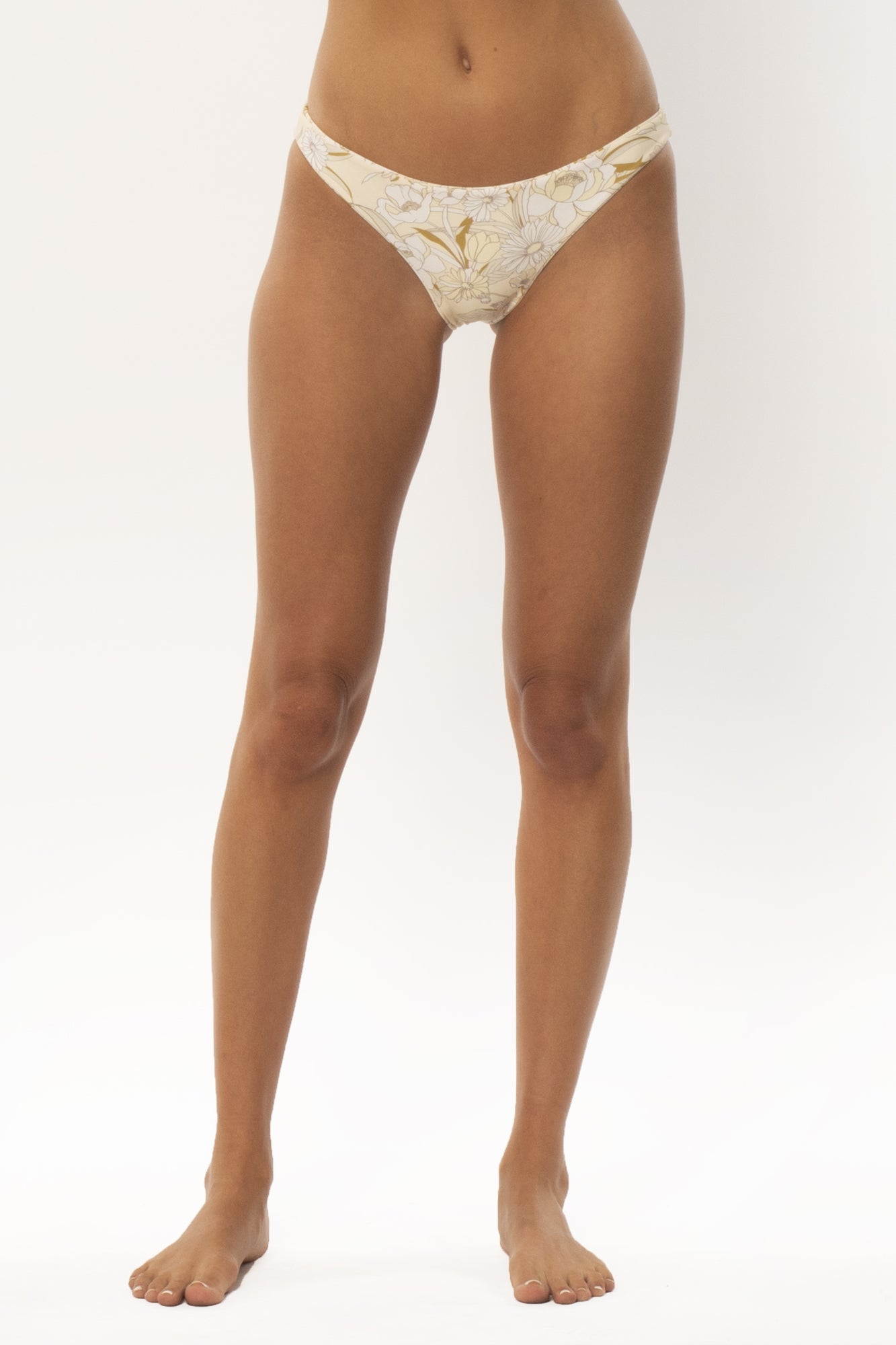 Amuse Cab Floral Everly Skimpy Bottom