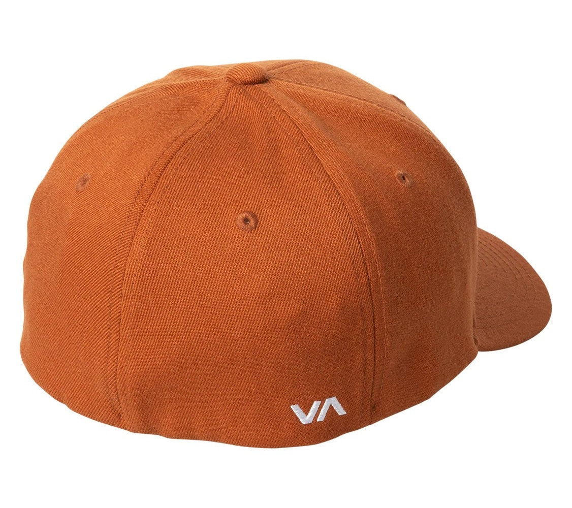 RVCA Flex Fit Copper