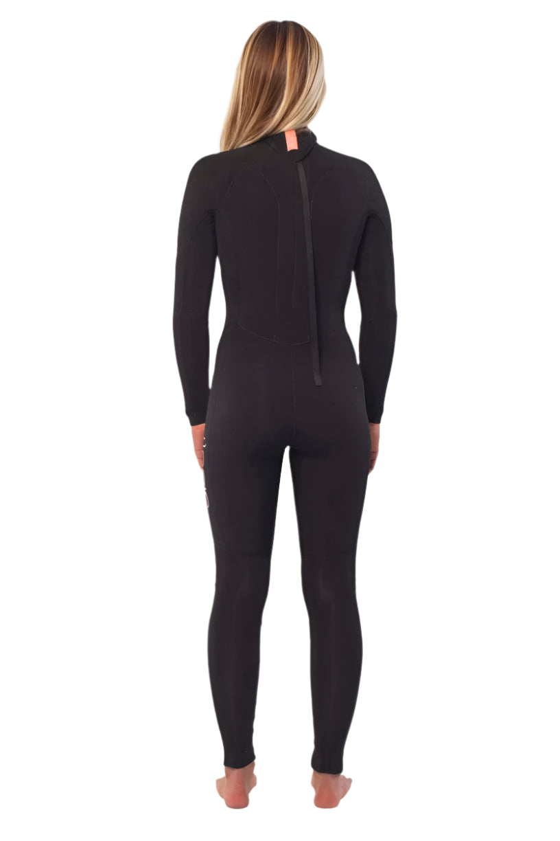 Sisstr 7 Seas 4-3 Back Zip Full Suit