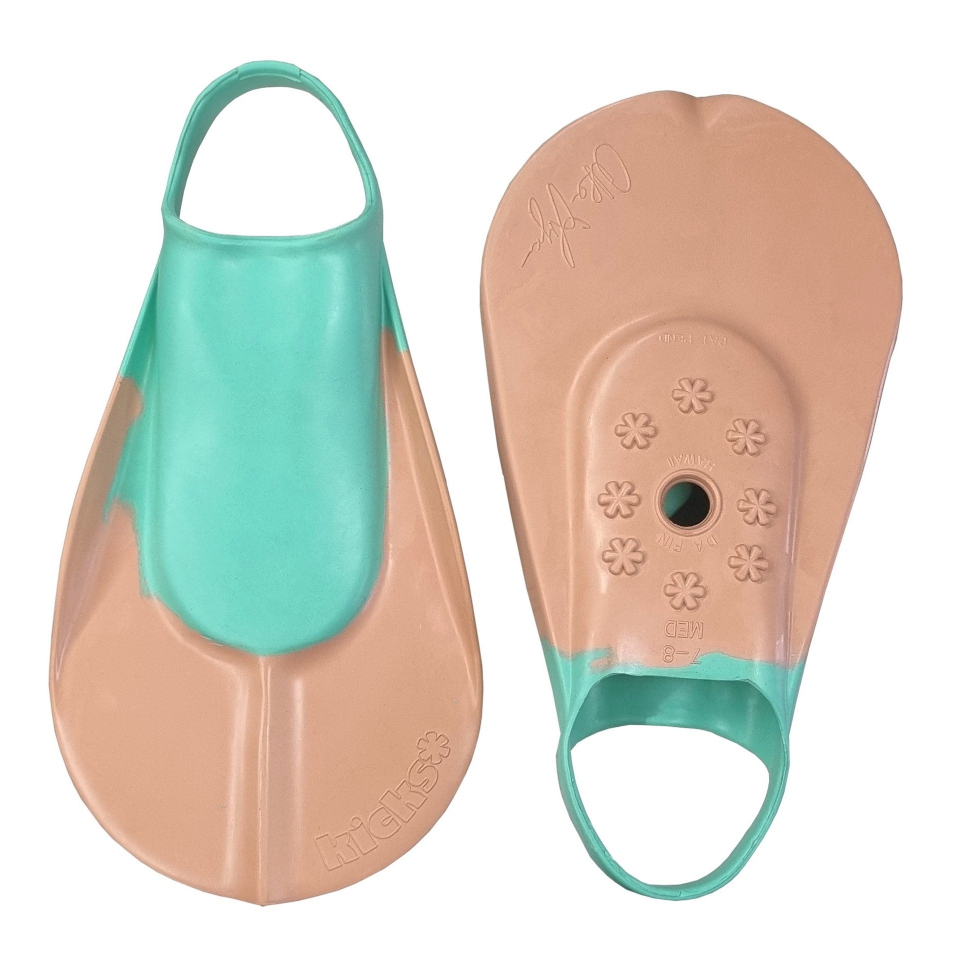 DaFin Kicks Signature Sisstr