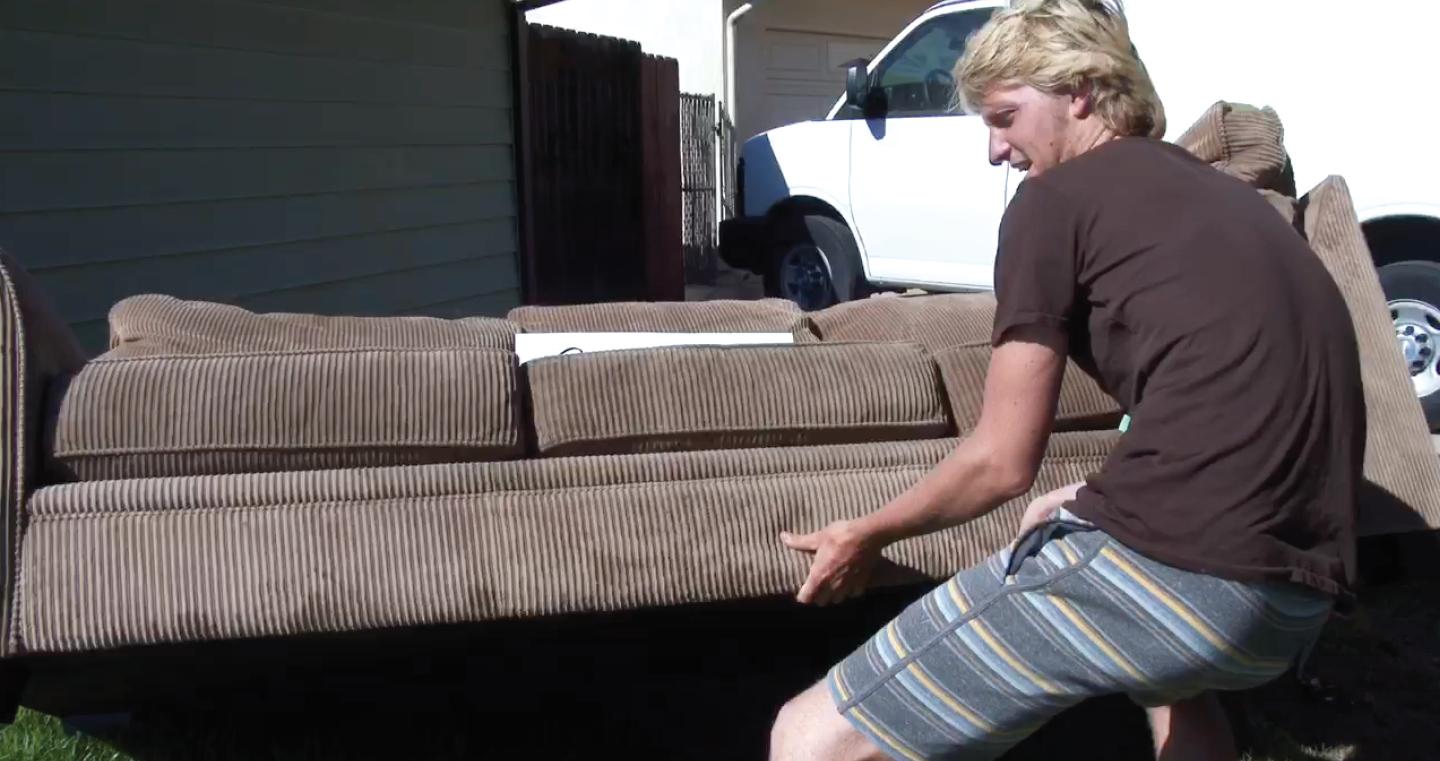 Vissla Sofa Surfers