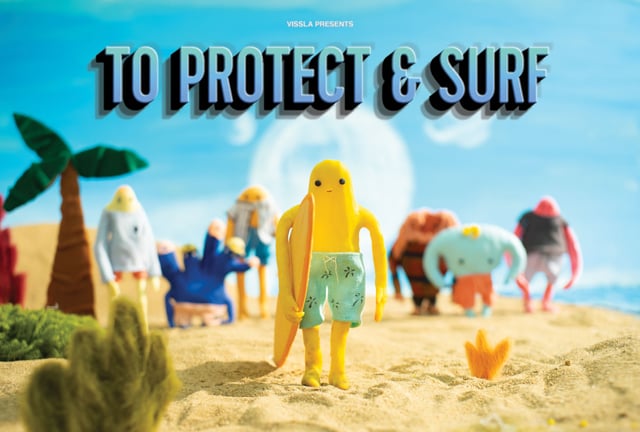 To Protect & Surf | Vissla Sustainability