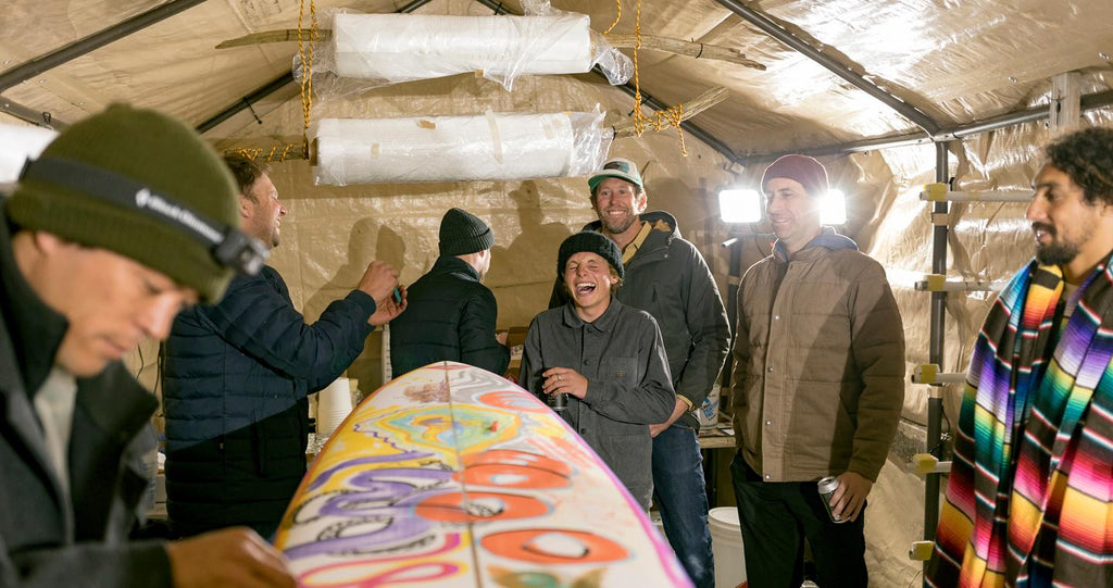 Vissla Creators Gathering 2020