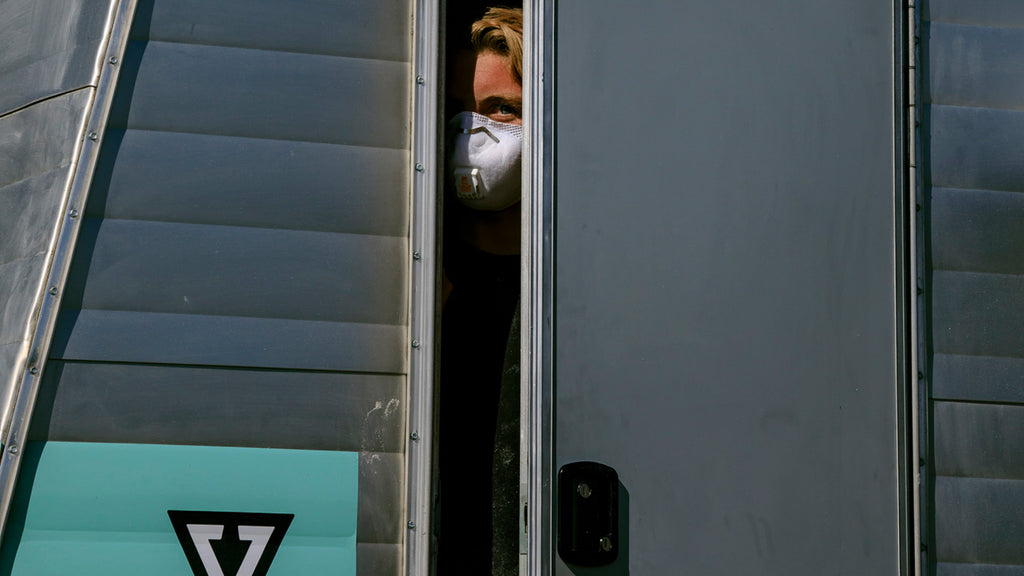 Online Orders During Lockdown