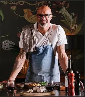 Meet Stance Advocate -Chef Franck