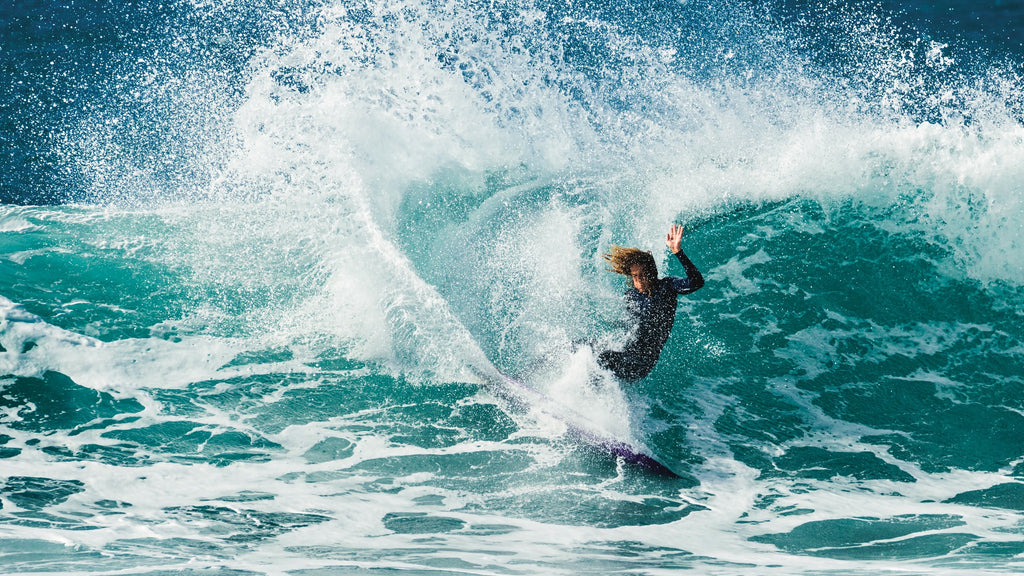 More Eco Friendly Neoprene From Vissla.