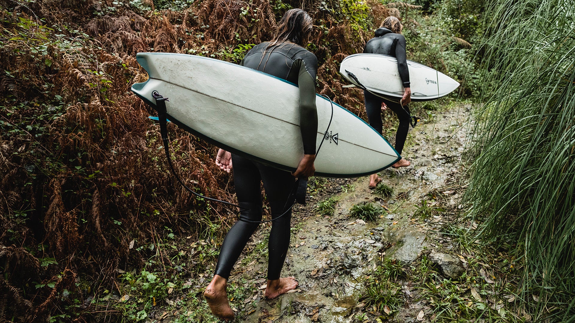 North Seas Wetsuit