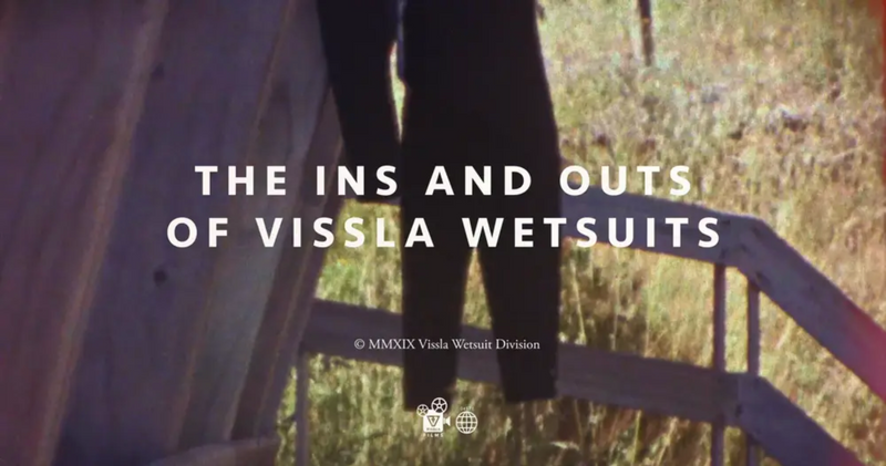 The Ins & Outs Of Vissla Wetsuits