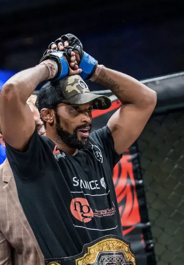 Meet Stance Advocate & EFC Bantamweight Champion - Sindile Manengela