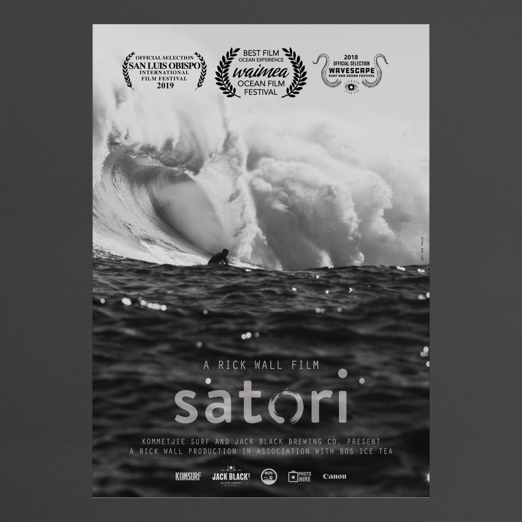 [WATCH] Satori out now.