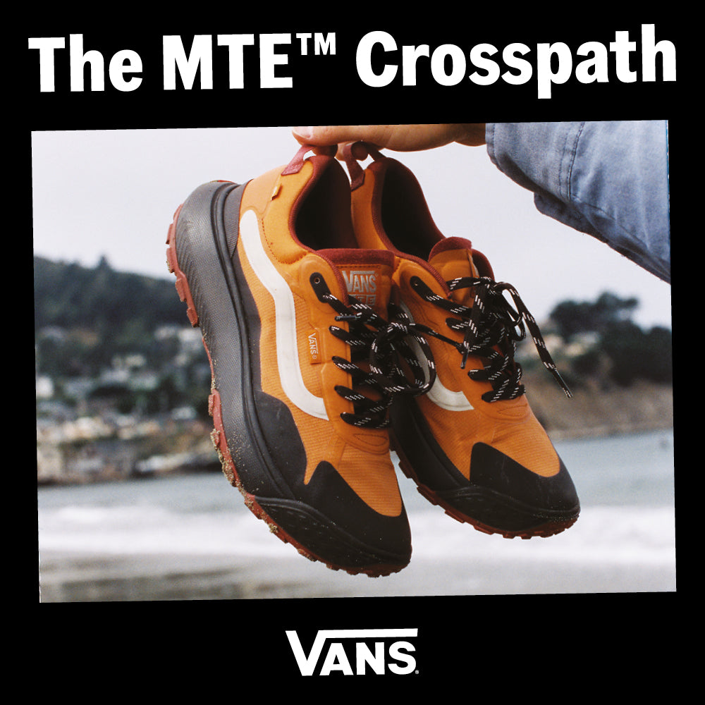 Always Ready: The MTE™ Crosspath