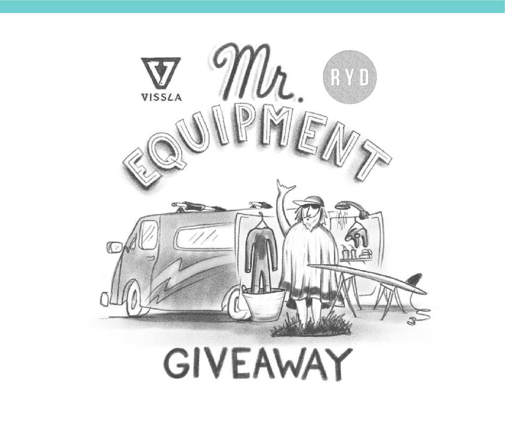 Mr Equipment giveaway