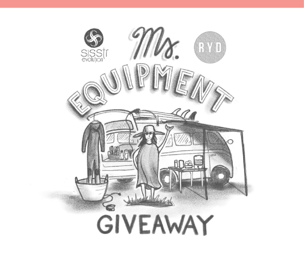 Ms Equipment giveaway