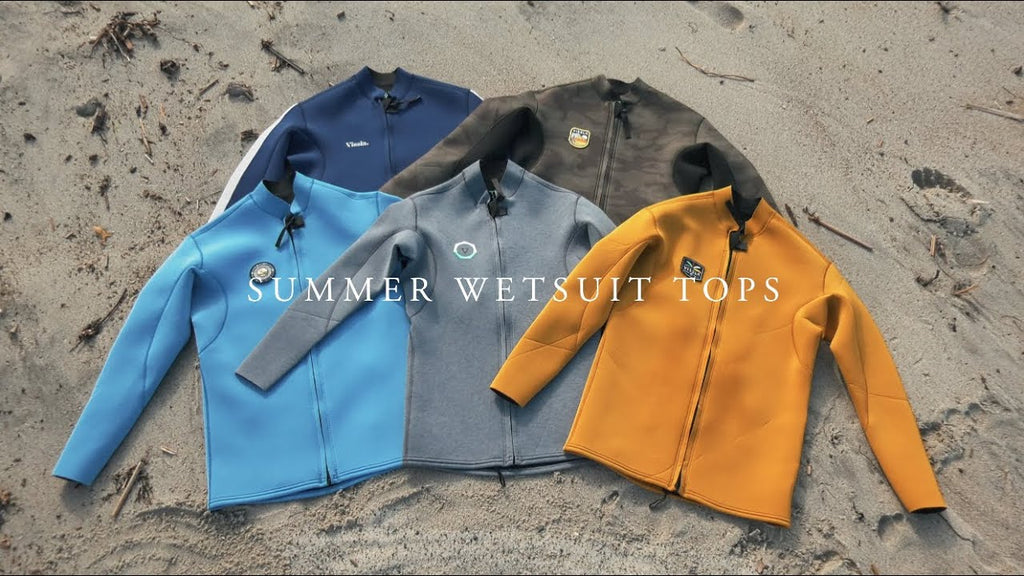 Vissla Summer Wetsuit Tops
