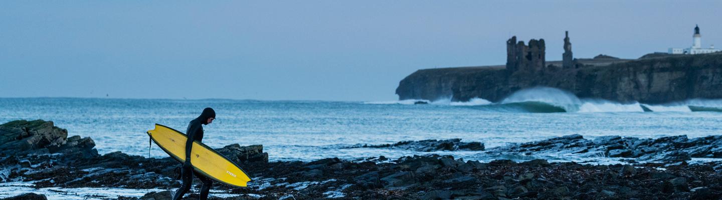 North Seas Wetsuit