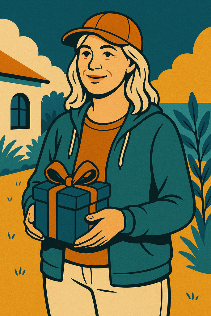 Aunty Ros - The Thoughtful Gifter