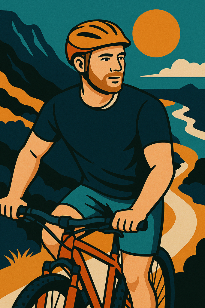 Adam - The Weekend Warrior