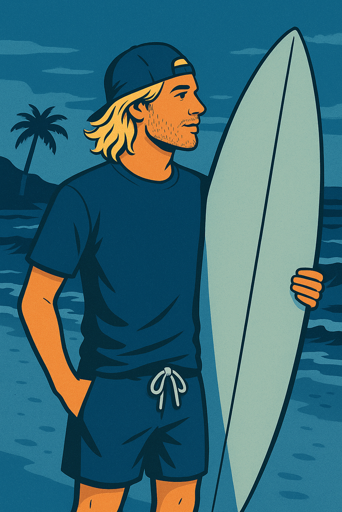 Kai - The Core Surfer