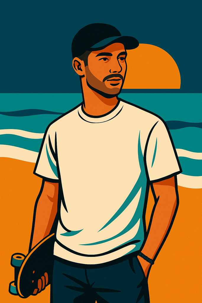 Luca - The Style Guy Who’s Always Ahead of the Drop