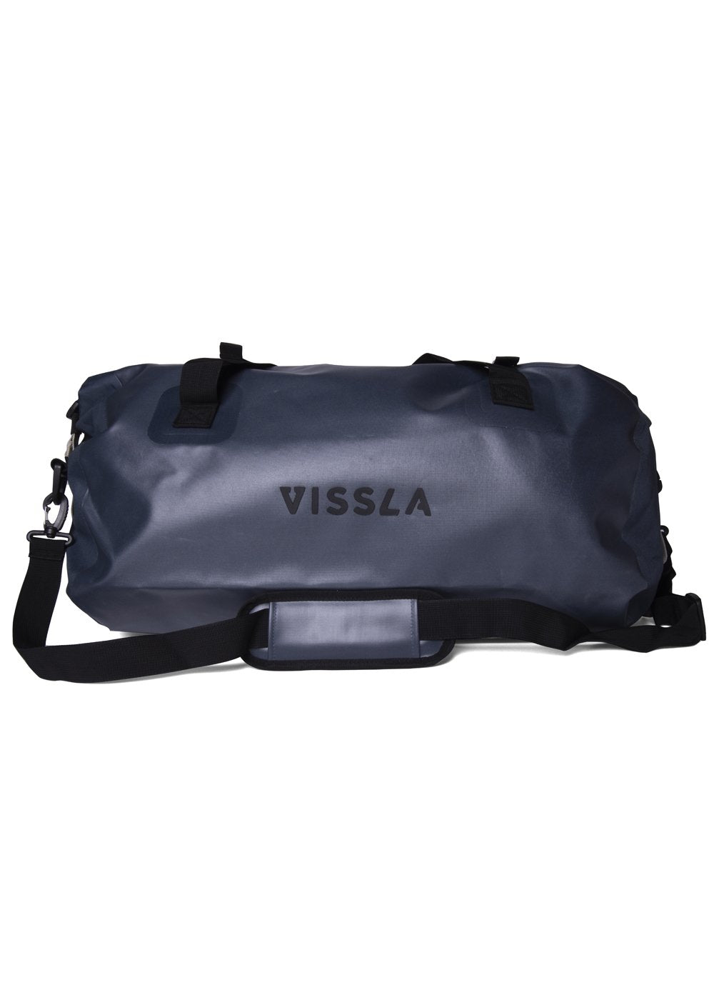 Vissla North Seas Dry Duffle bag in Black