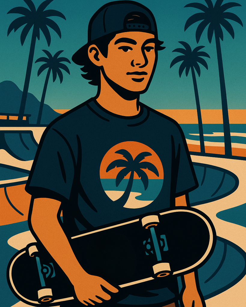 Marco - The Skater Kid (At Any Age)