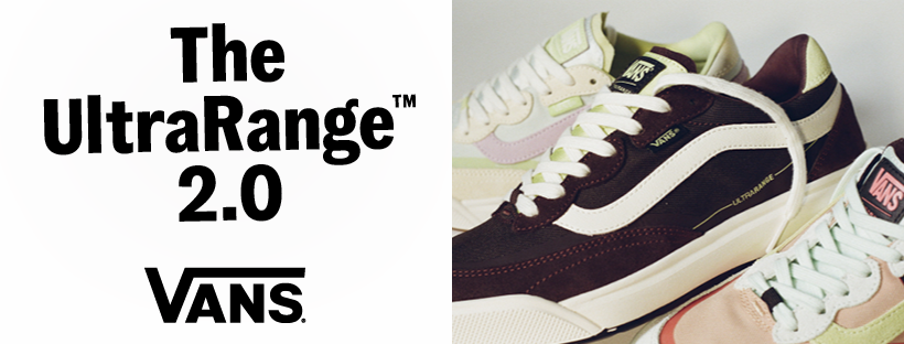 VANS ULTRARANGE 2.0