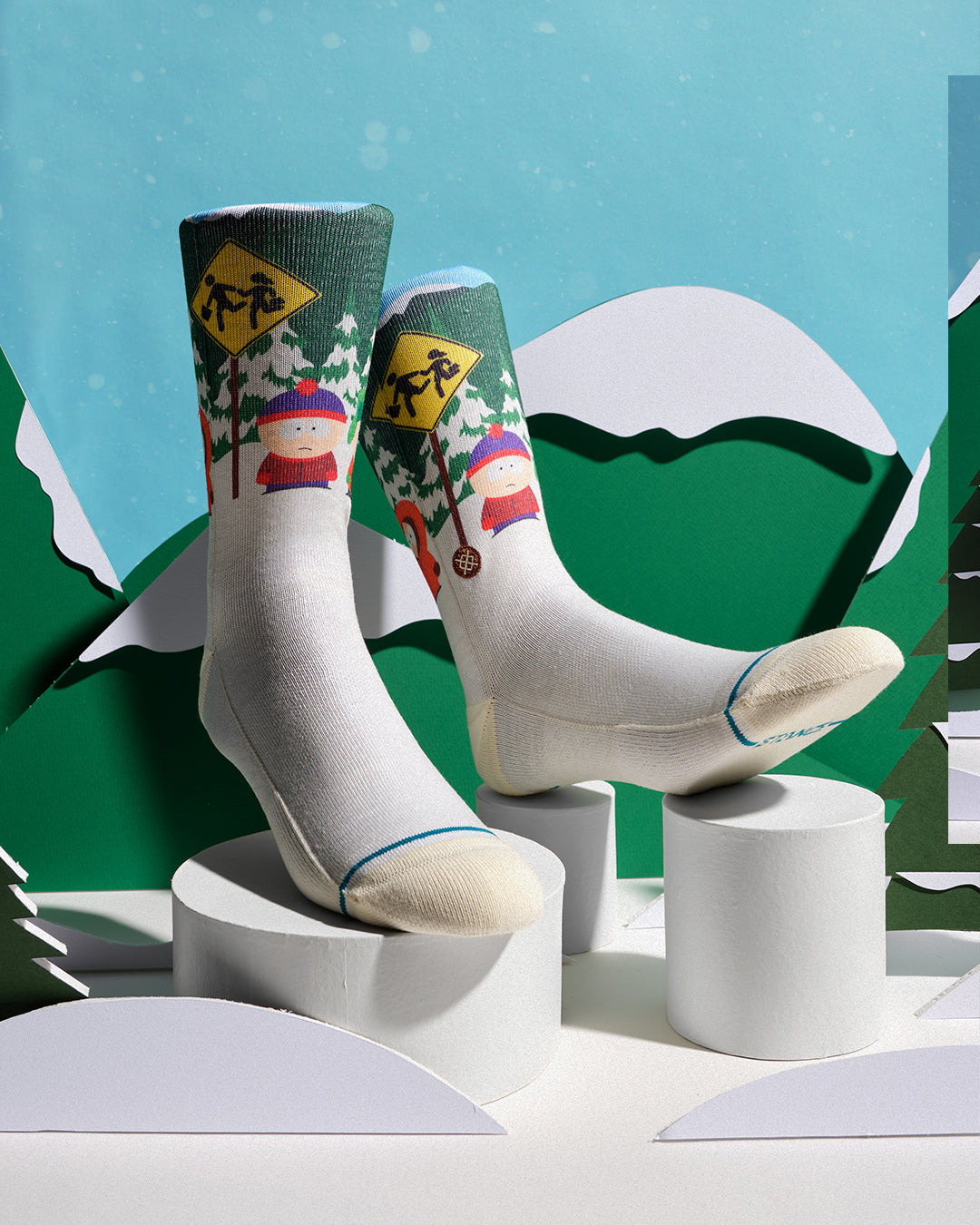 Stance South Park Collection