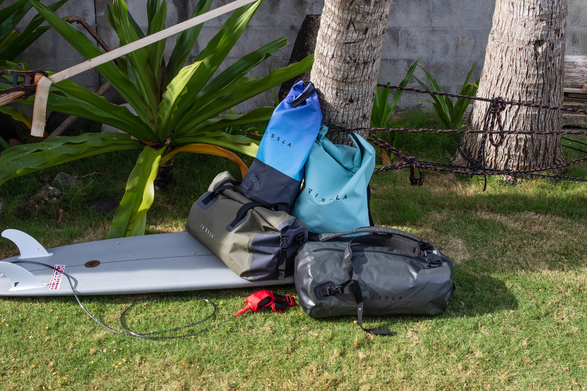 Vissla Bags