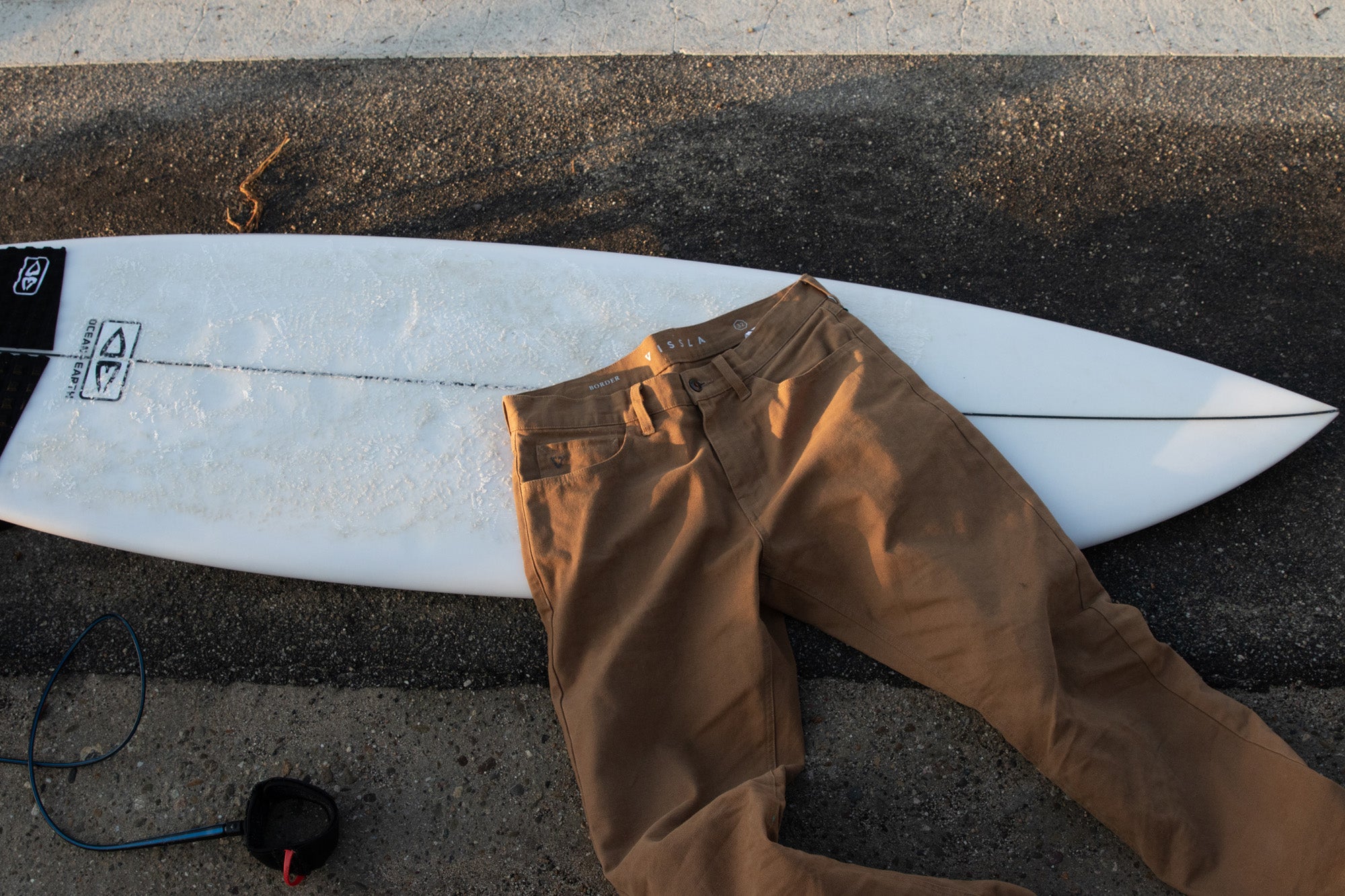 Vissla Pants & Denim