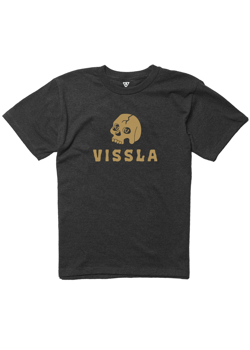 Vissla Boys Sultan Skulls Boys Tee