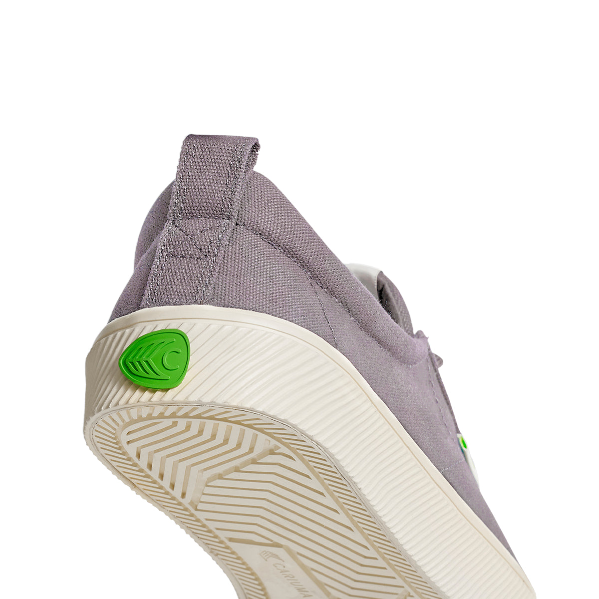 Cariuma OCA Low Mystic Grey Canvas Sneaker