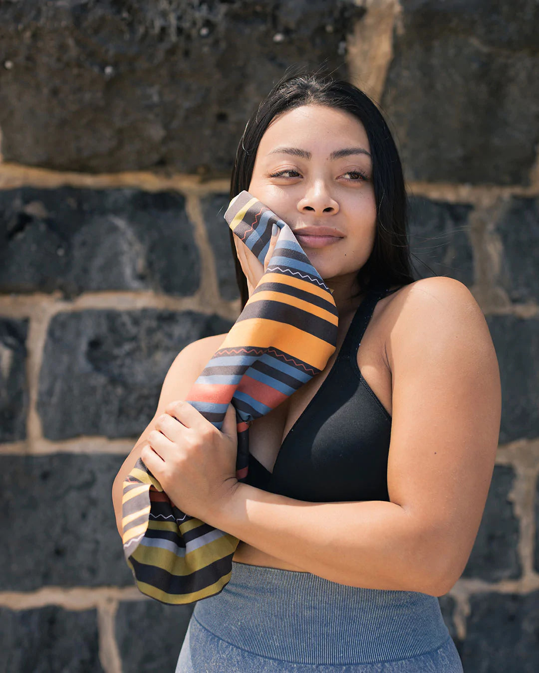 Leus Unisex Renegade Gym Towel