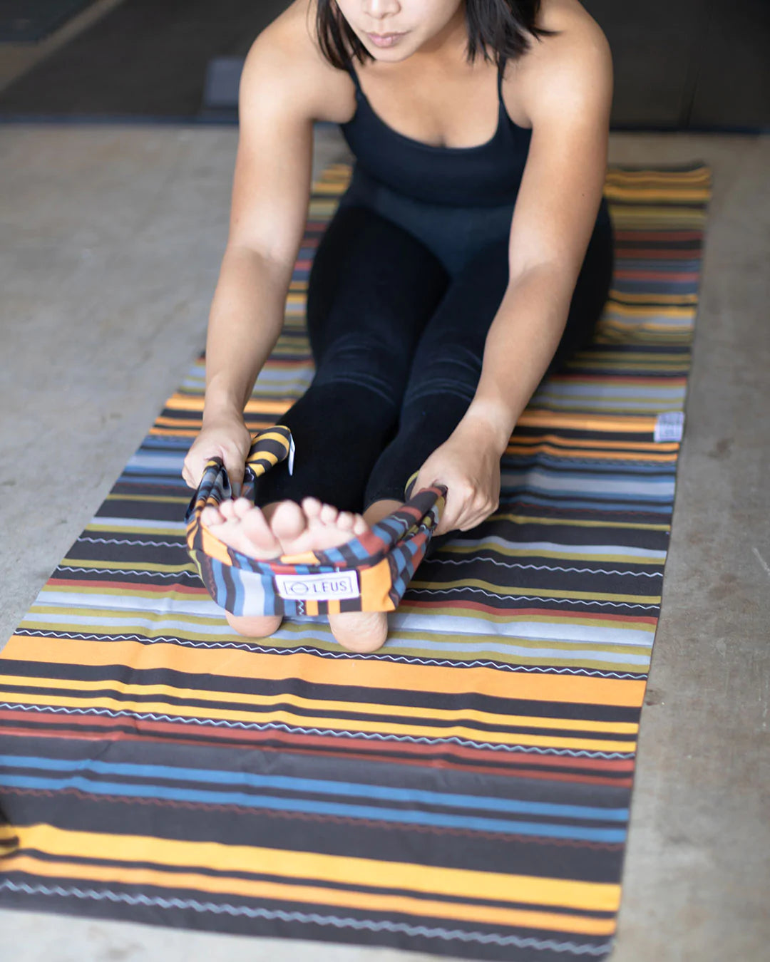 Leus Unisex Renegade Gym Towel