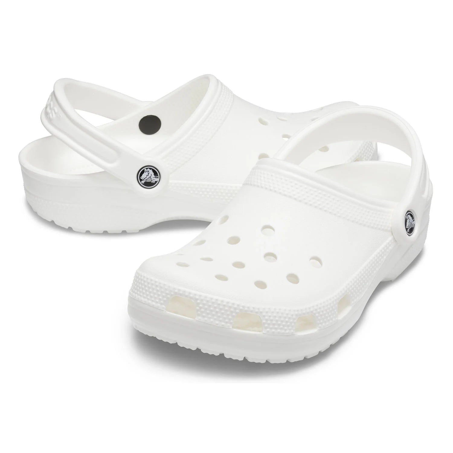 Crocs Classic White