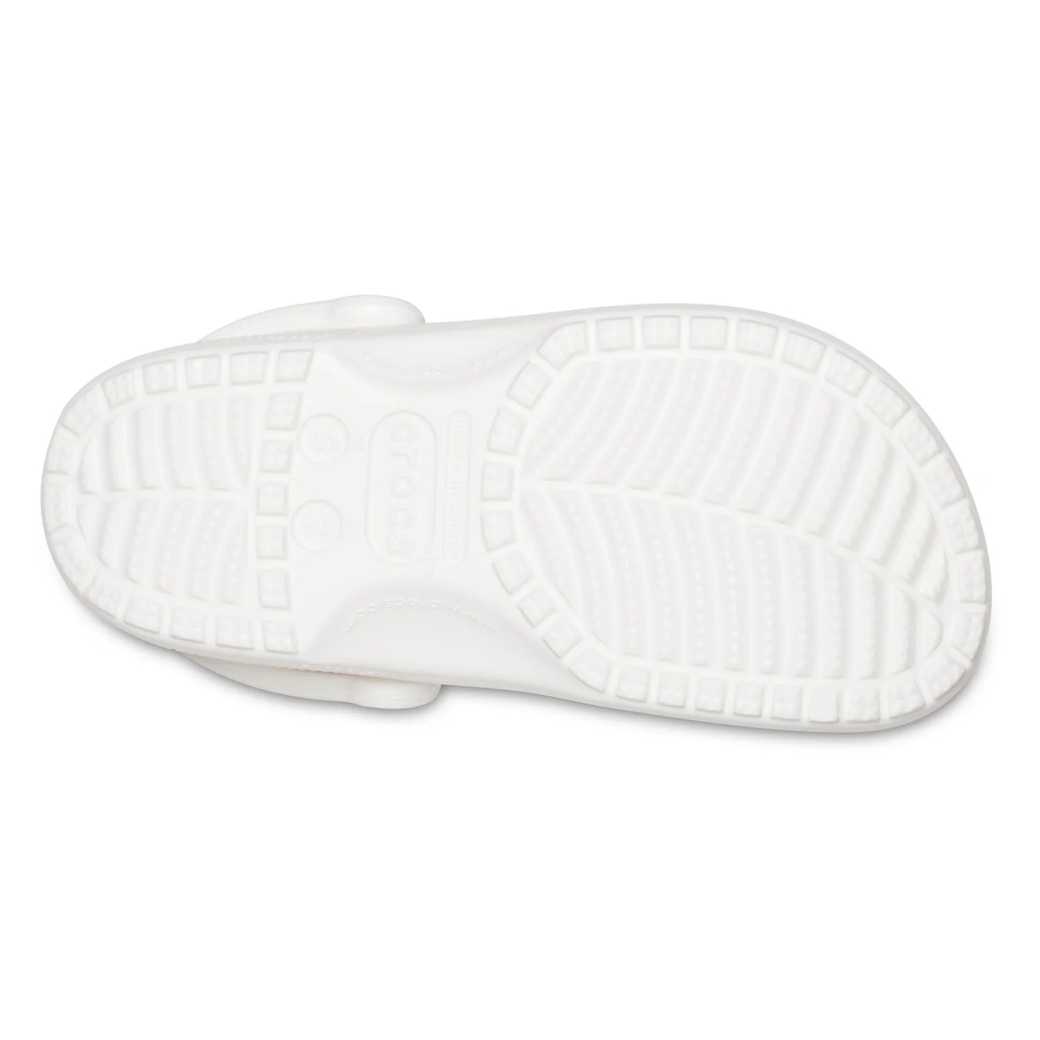 Crocs Classic White