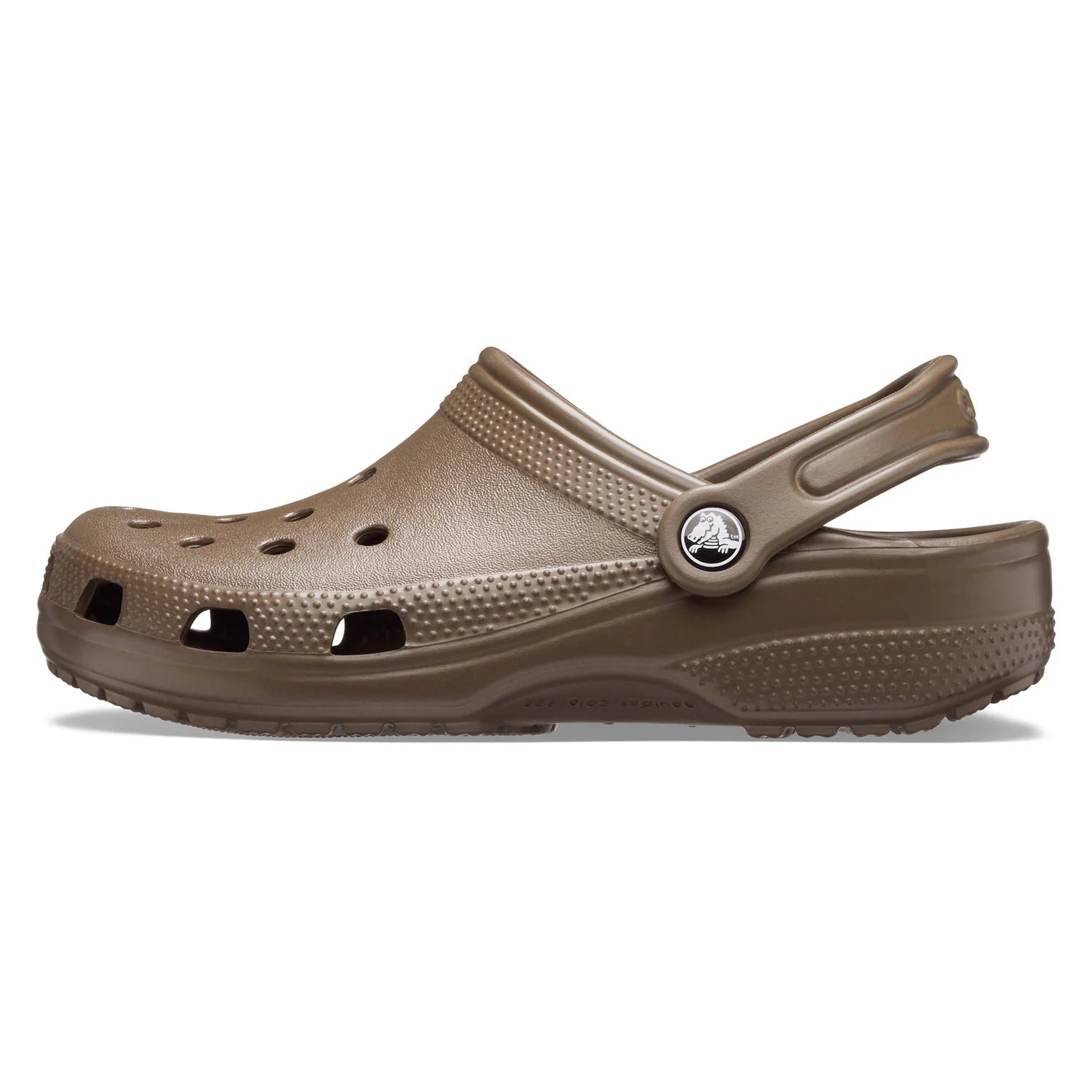Crocs Classic Clog Sandal Chocolate