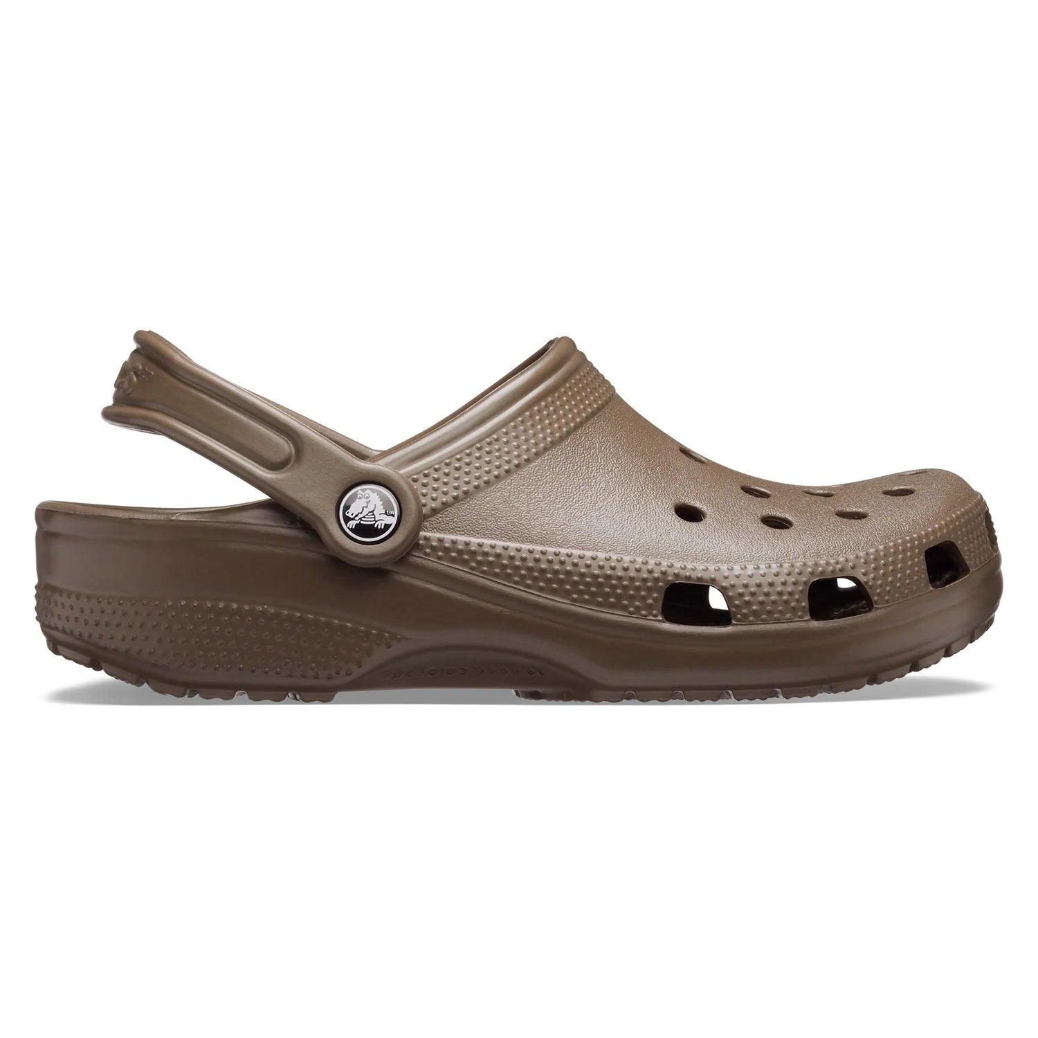 Crocs Classic Clog Sandal Chocolate