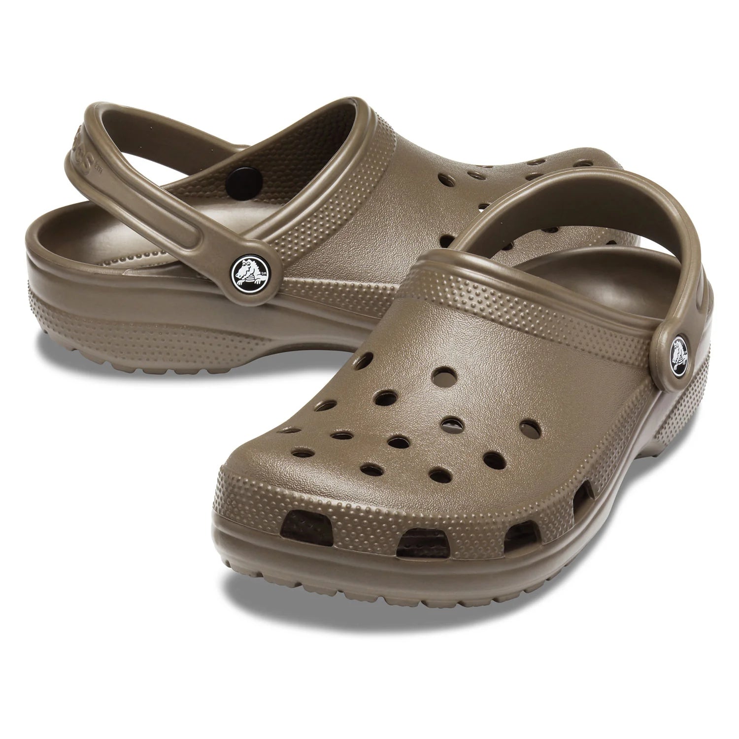 Crocs Classic Clog Sandal Chocolate
