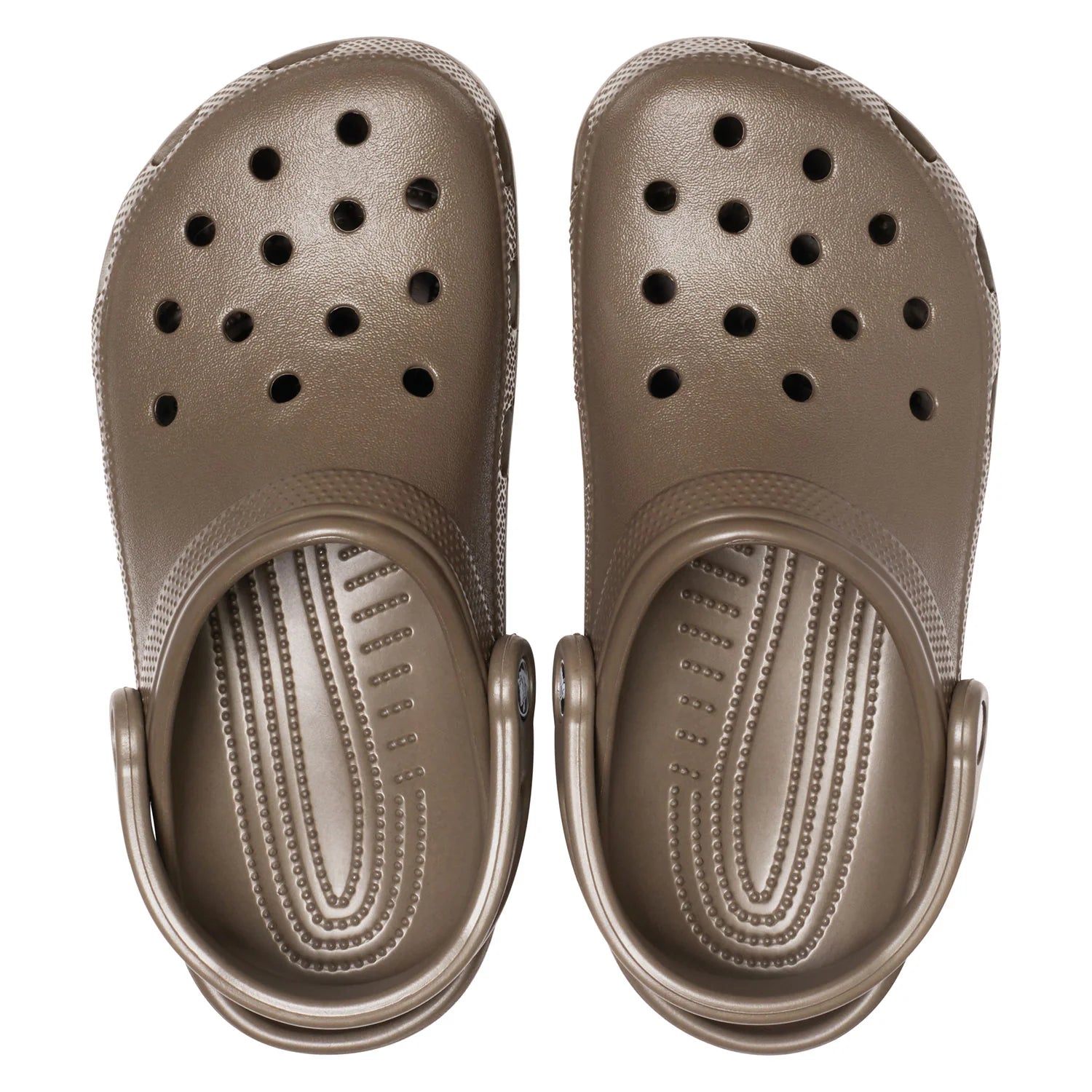 Crocs Classic Clog Sandal Chocolate