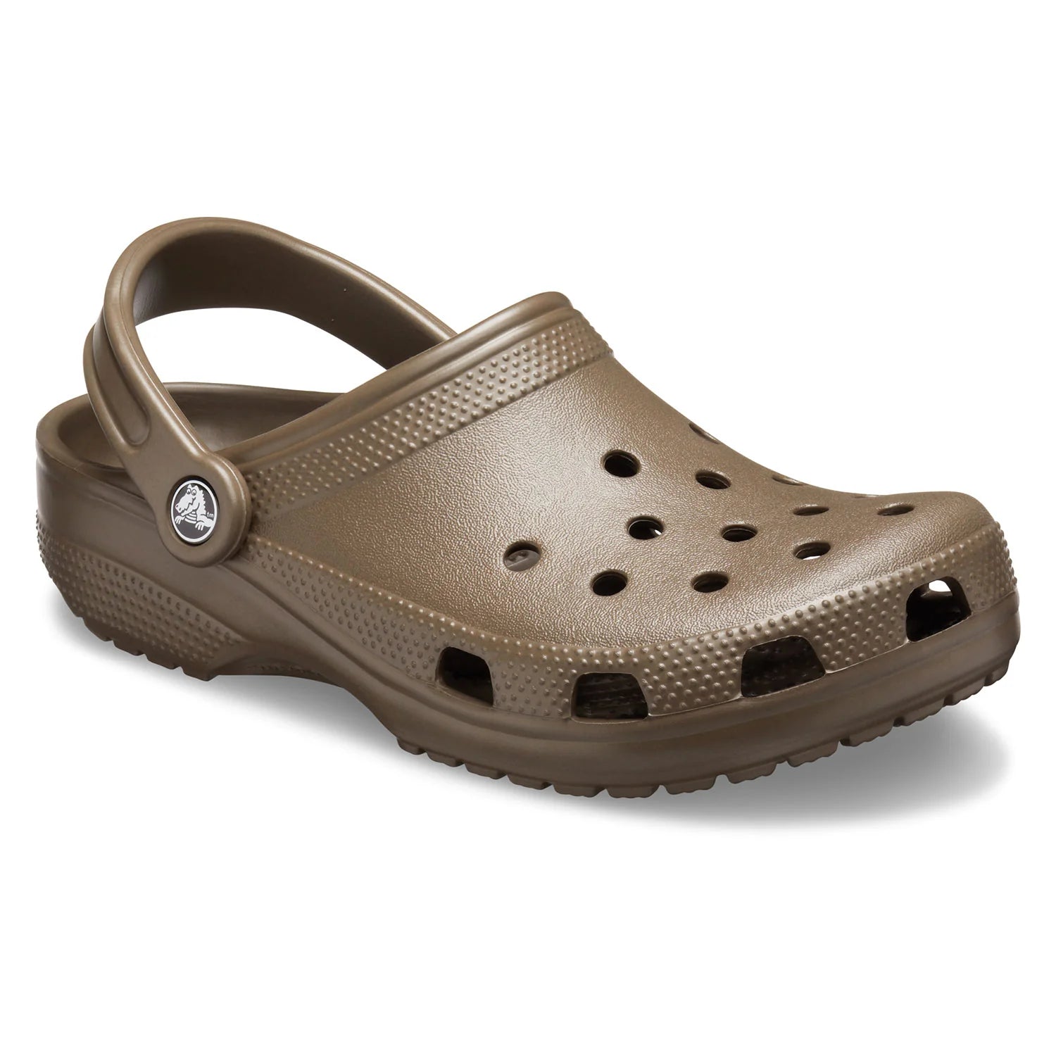 Crocs Classic Clog Sandal Chocolate